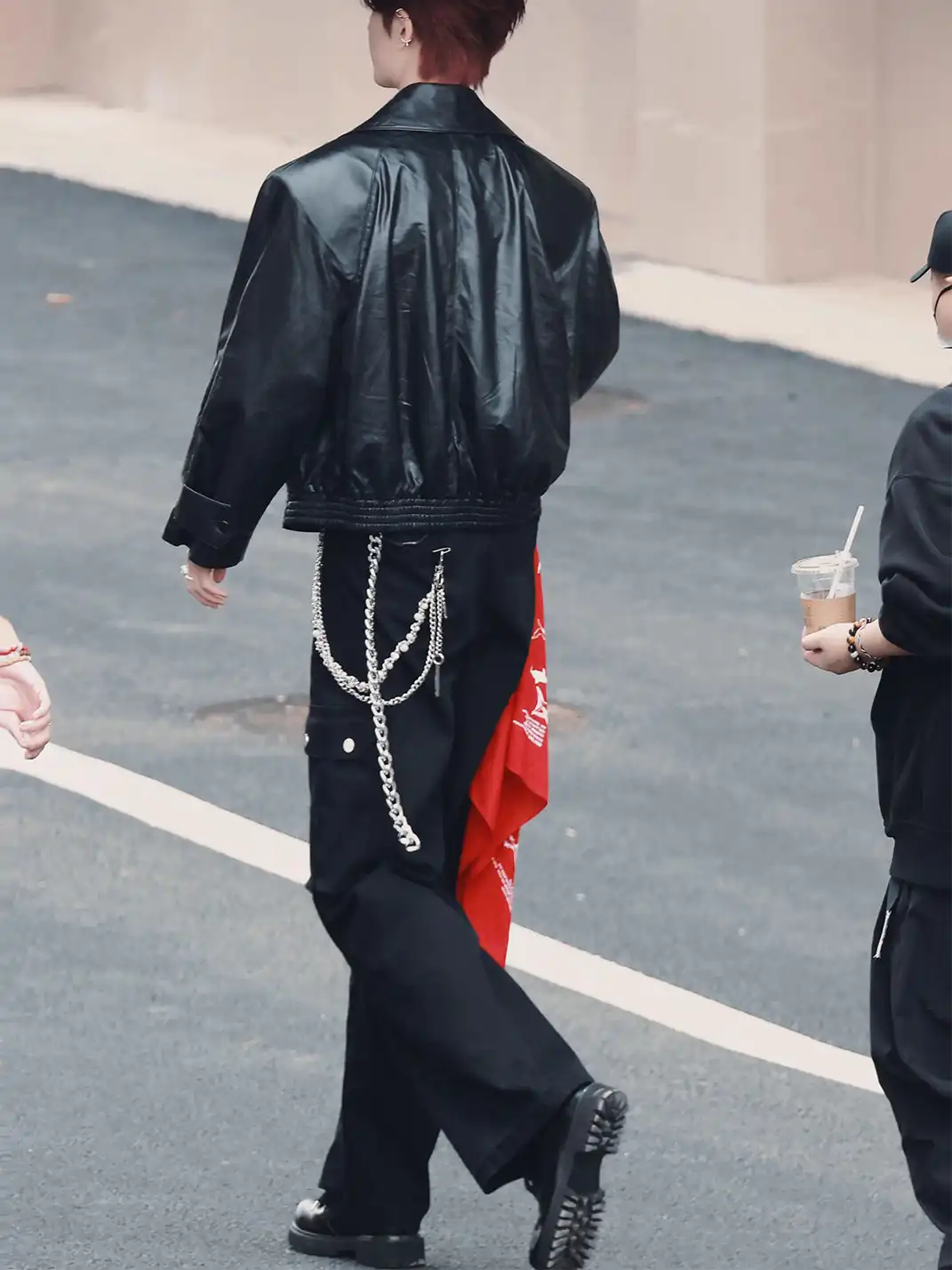 EGO FETCH丨EGO FETCH x REEERO Pocket Chain