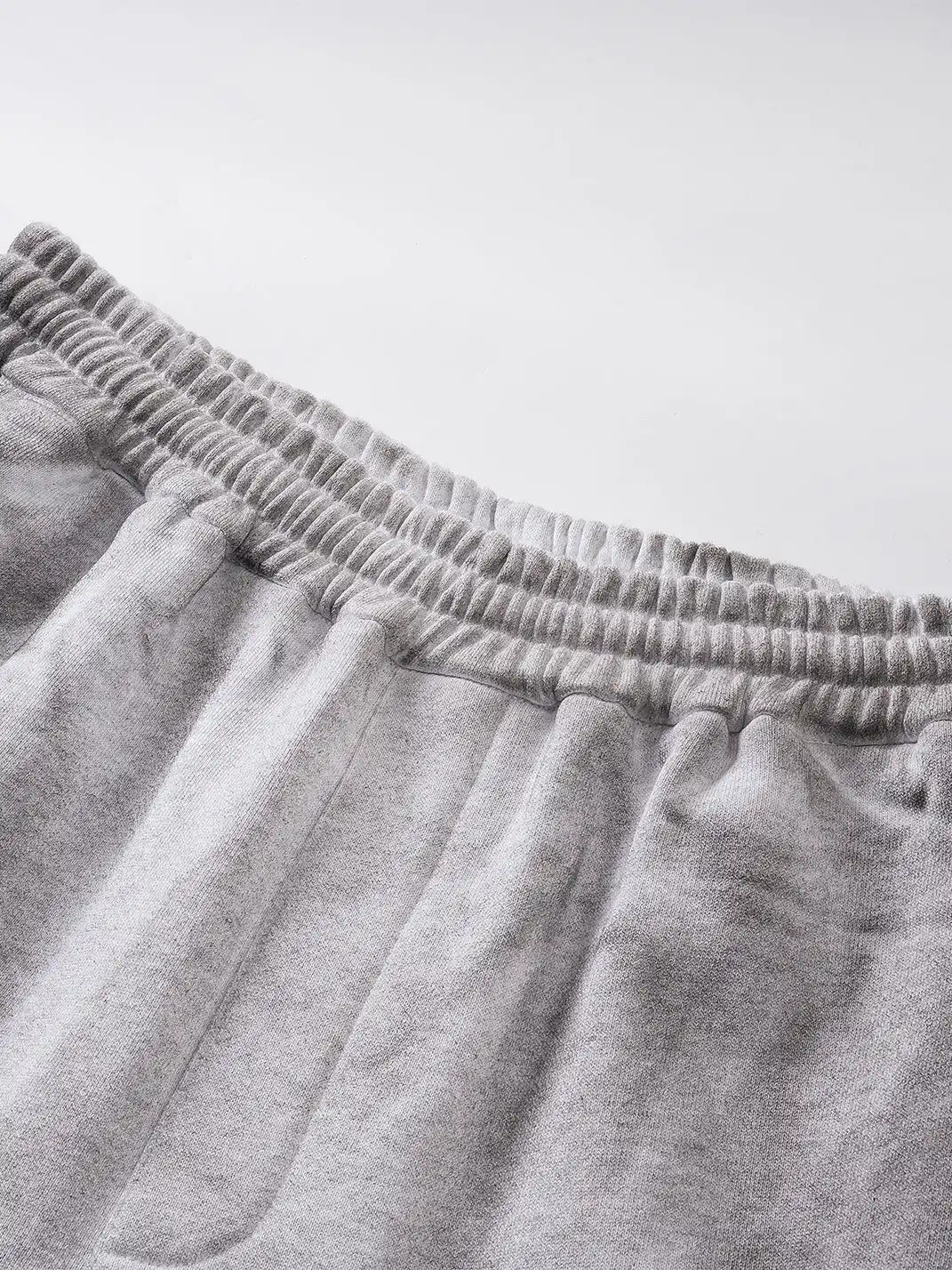 REBEL WAVE | Distressed Reversible Slogan Sweatpants