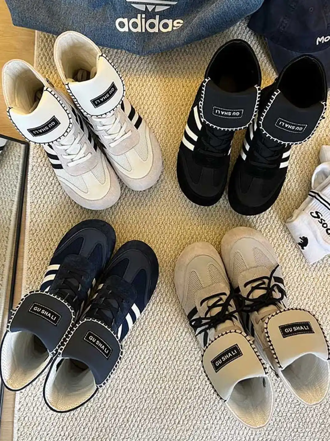 GSL | Hybrid Zip-On Boxing Trainer Boots