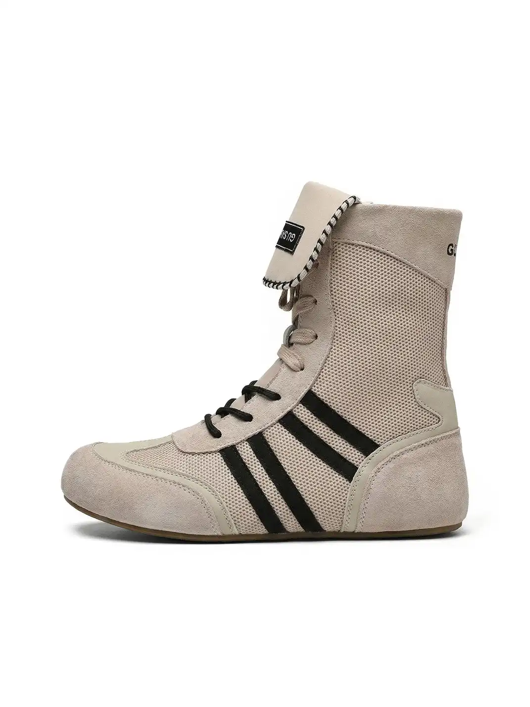 GSL | Hybrid Zip-On Boxing Trainer Boots