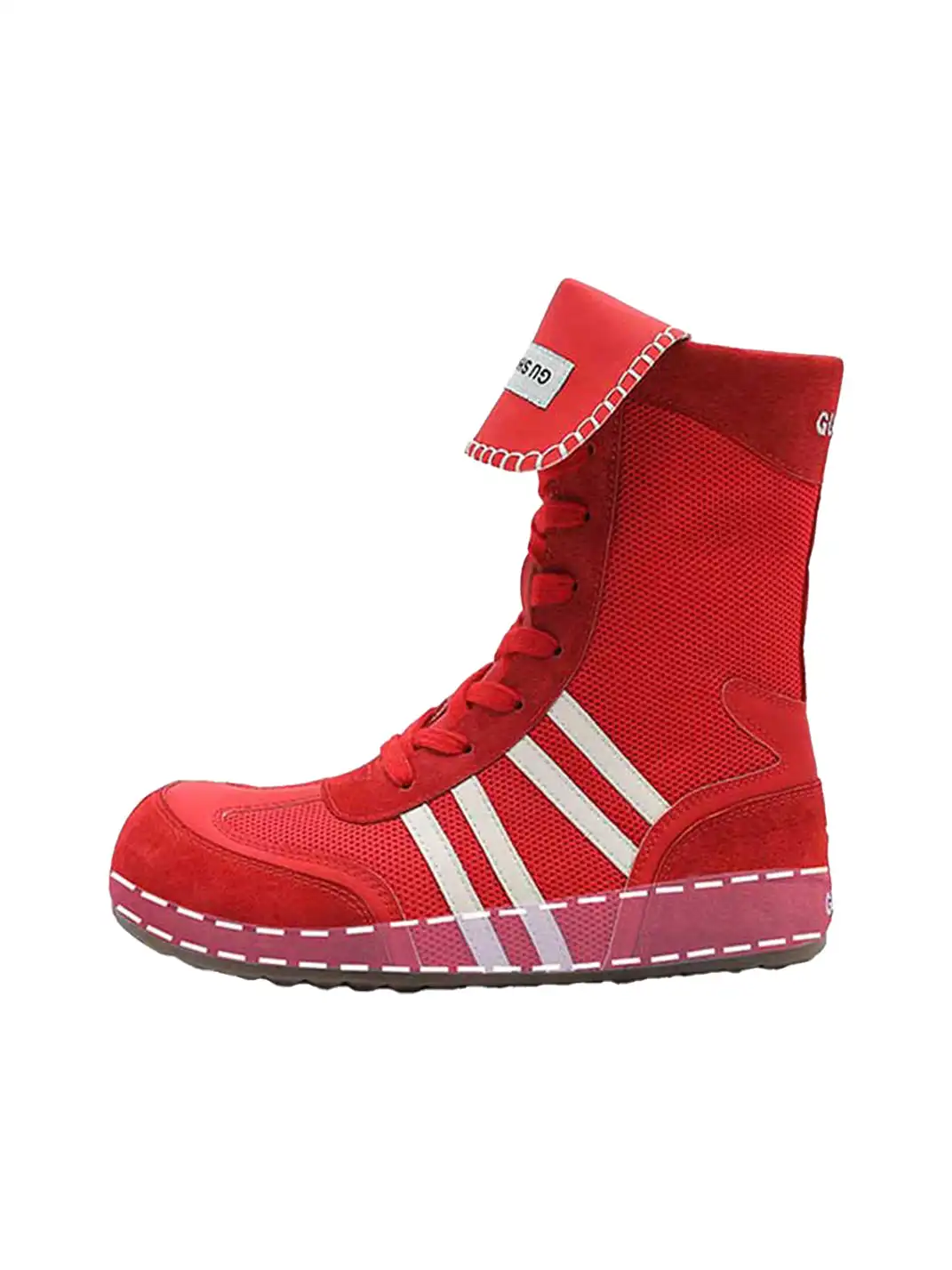 GSL | Hybrid Zip-On Boxing Trainer Boots
