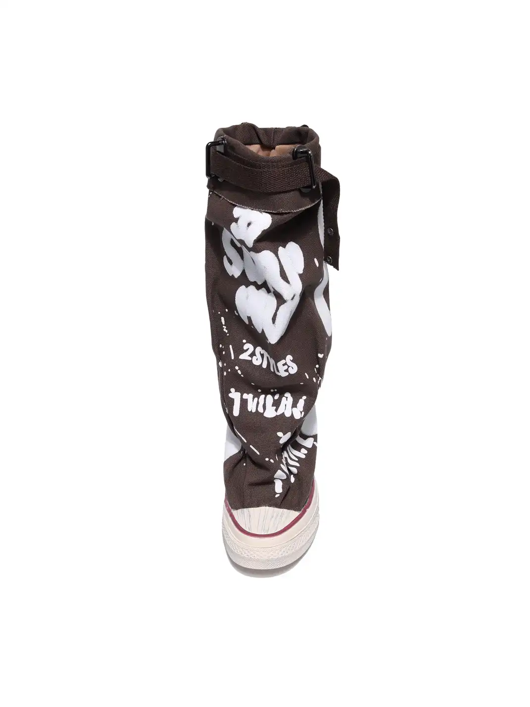 GSL | "Desert Chunk Taylor" Tall Boots