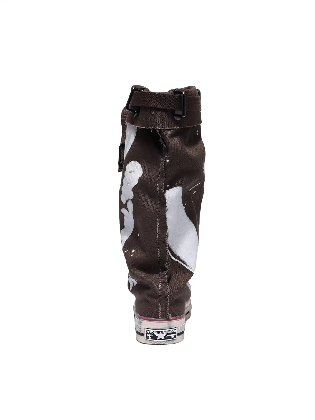 GSL | "Desert Chunk Taylor" Tall Boots