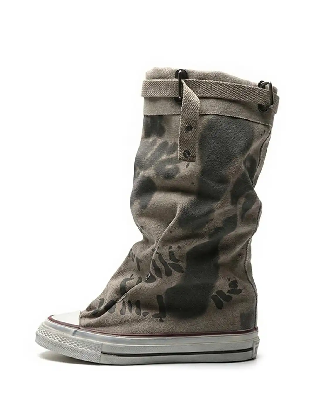 GSL | "Desert Chunk Taylor" Tall Boots