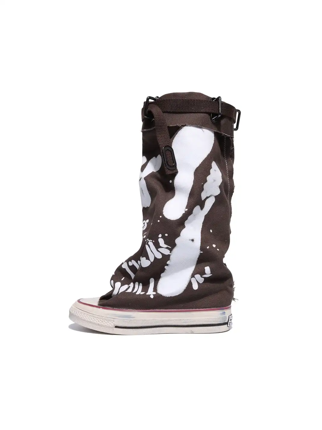 GSL | "Desert Chunk Taylor" Tall Boots