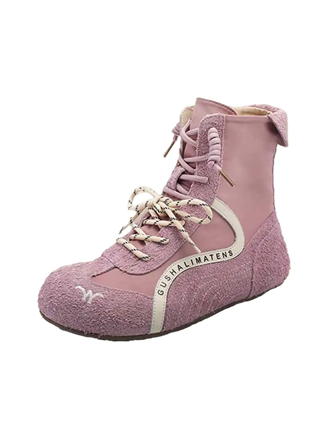 GSL | Double Laced Zip-on Hybrid Racing Training Boots