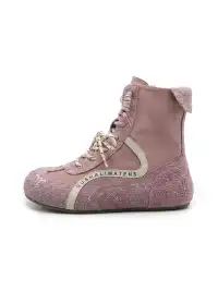 GSL | Double Laced Zip-on Hybrid Racing Training Boots