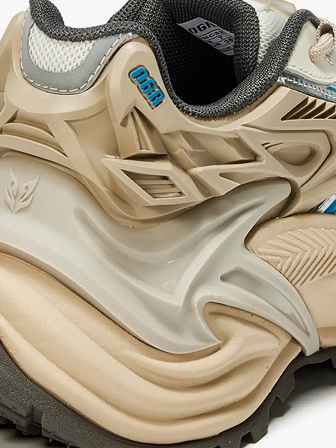 OGR | āRattlesnake OGā Chunky Sneaker-DUNE 2 Collab Brown