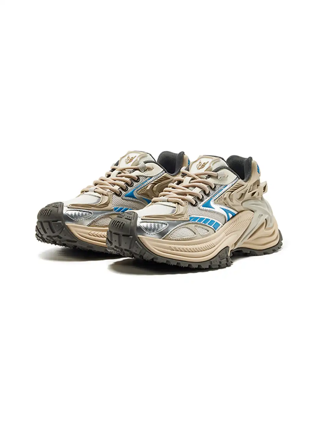 OGR | āRattlesnake OGā Chunky Sneaker-DUNE 2 Collab Brown