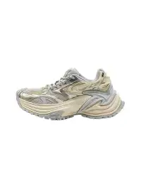OGR | āRattlesnake OGā Chunky Sneaker-Gold