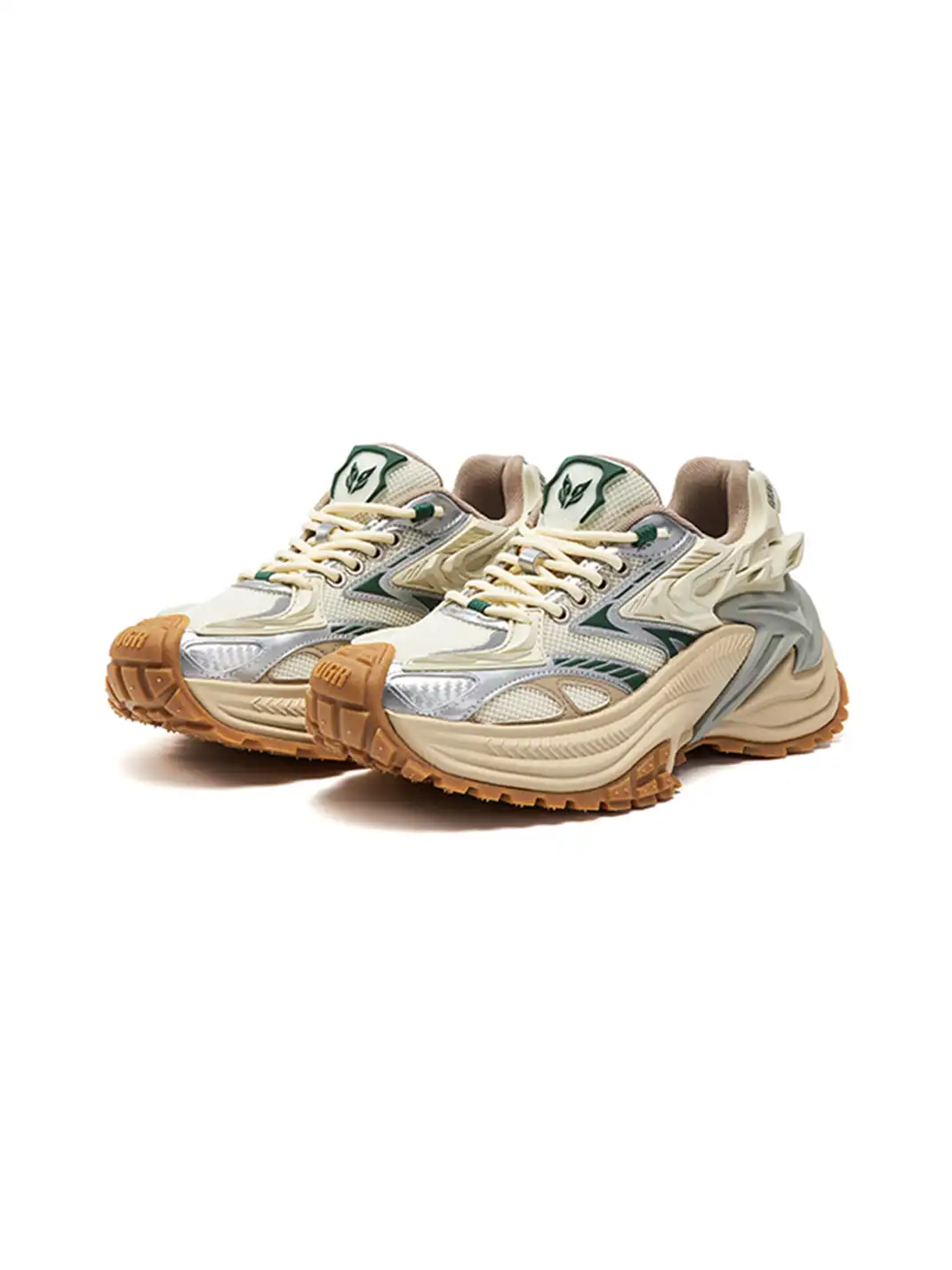 OGR | “Rattlesnake OG” Chunky Sneaker-DUNE 2 Collab Green