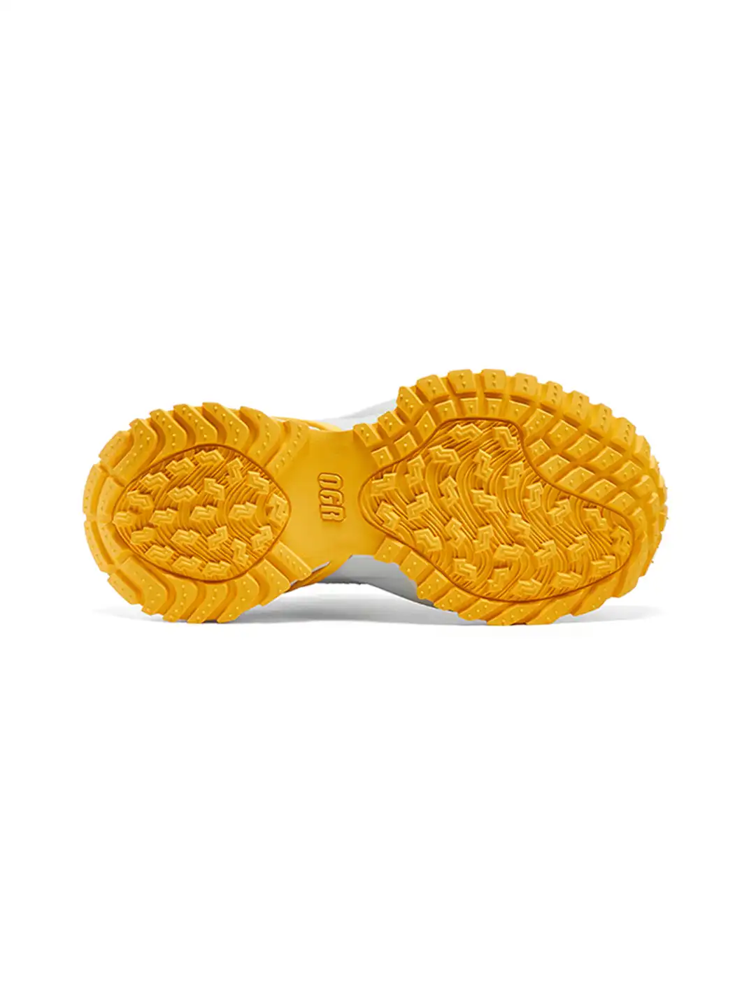 OGR | āRattlesnake OGā Chunky Sneaker-Yellow