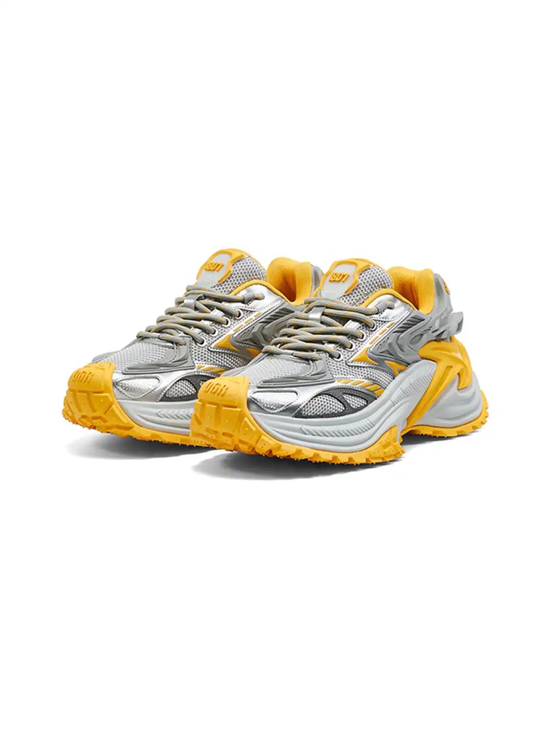 OGR | āRattlesnake OGā Chunky Sneaker-Yellow
