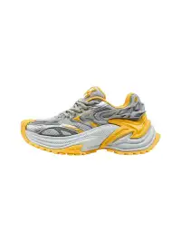 OGR | āRattlesnake OGā Chunky Sneaker-Yellow