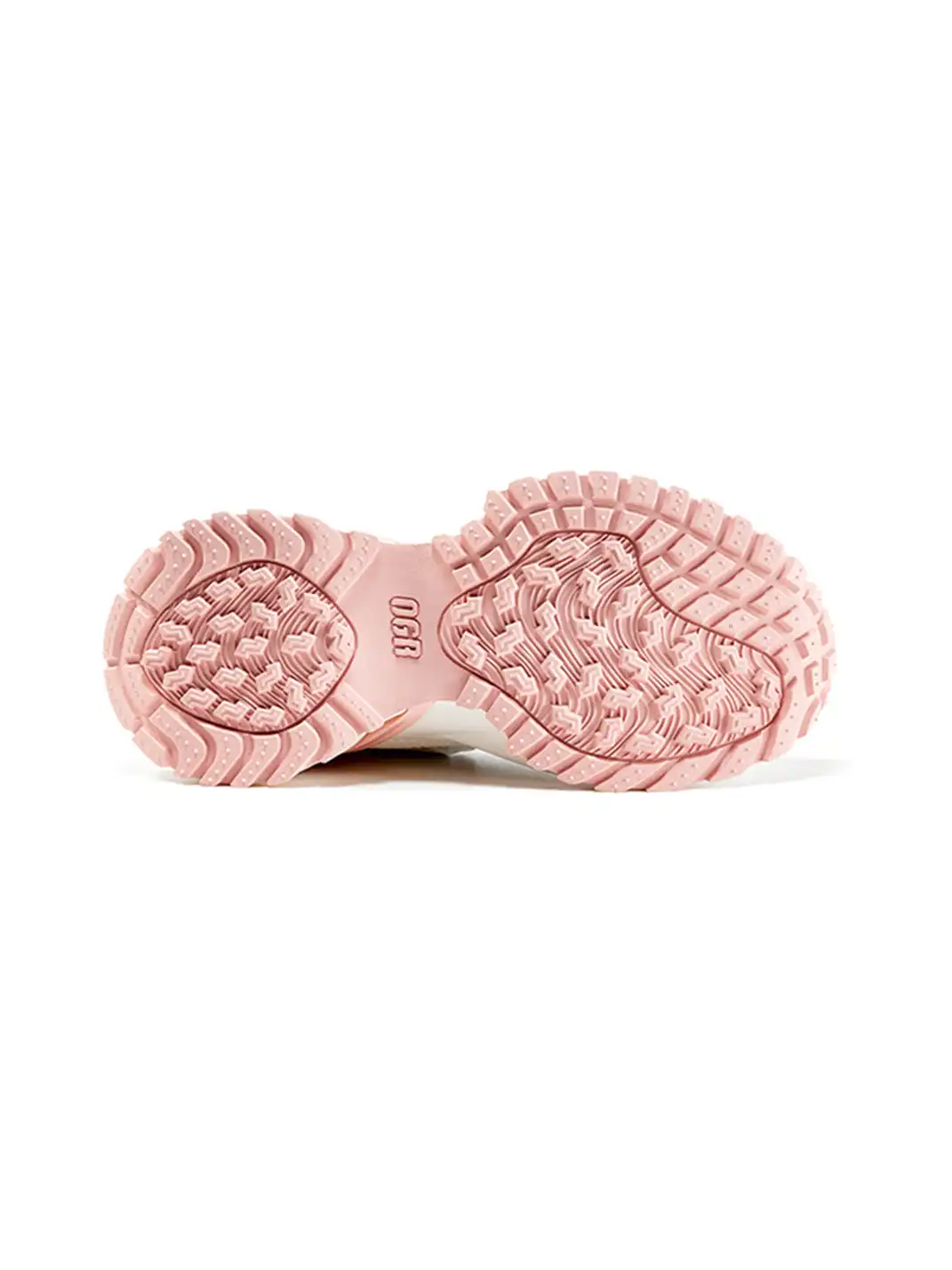 OGR | āRattlesnake OGā Chunky Sneaker-Pink