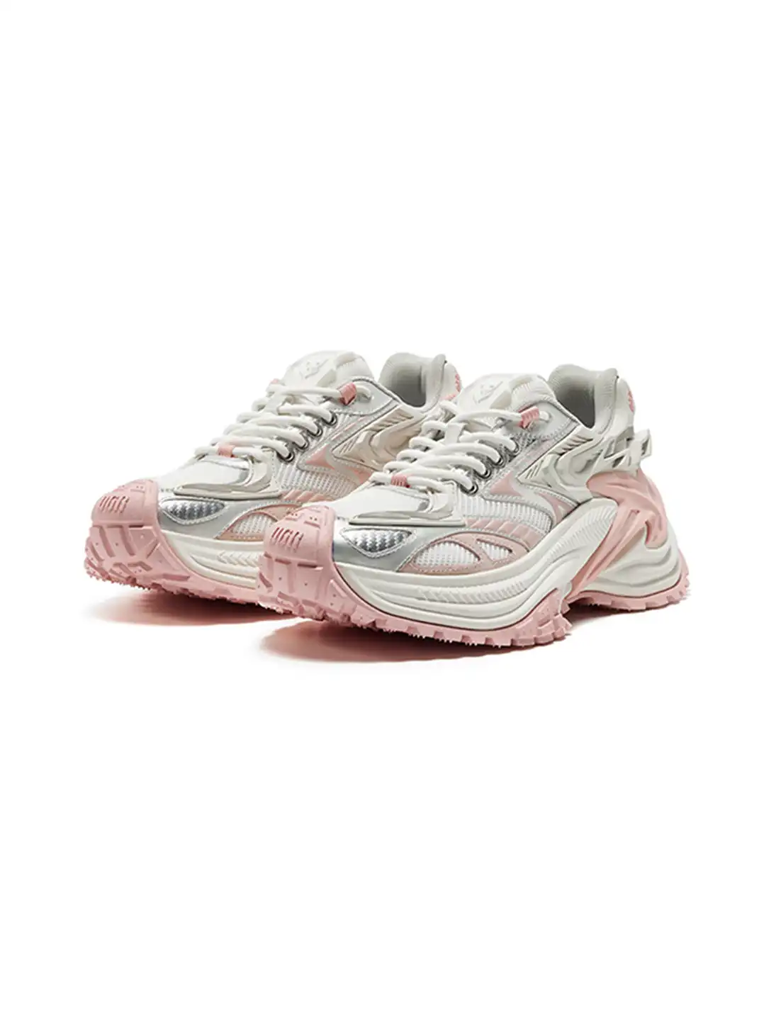 OGR | āRattlesnake OGā Chunky Sneaker-Pink