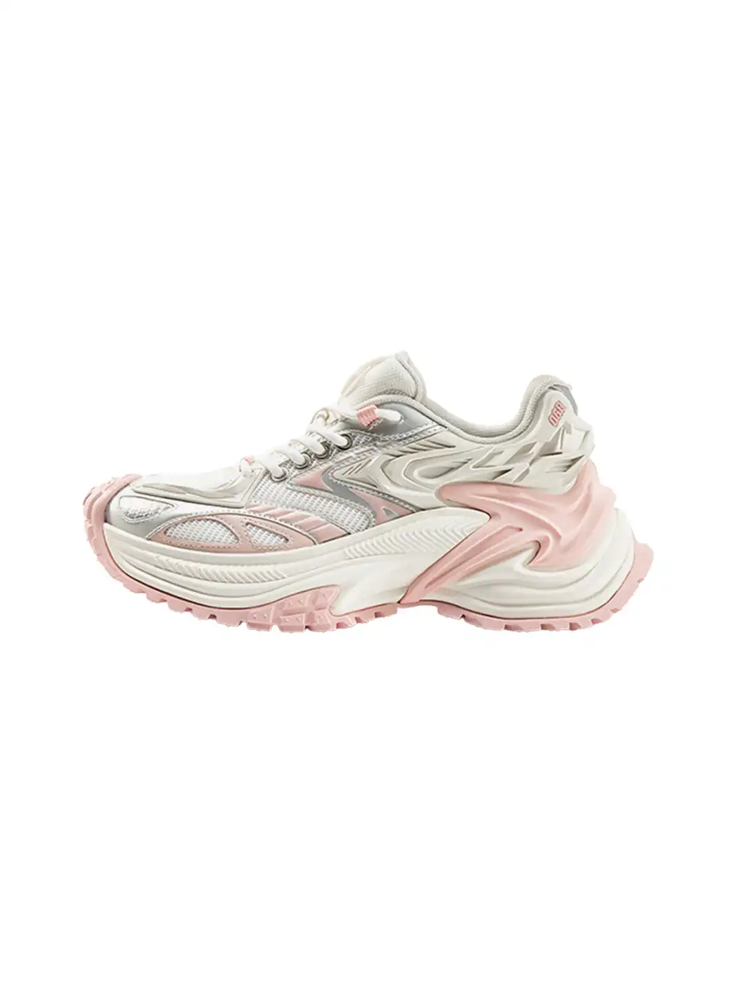 OGR | āRattlesnake OGā Chunky Sneaker-Pink