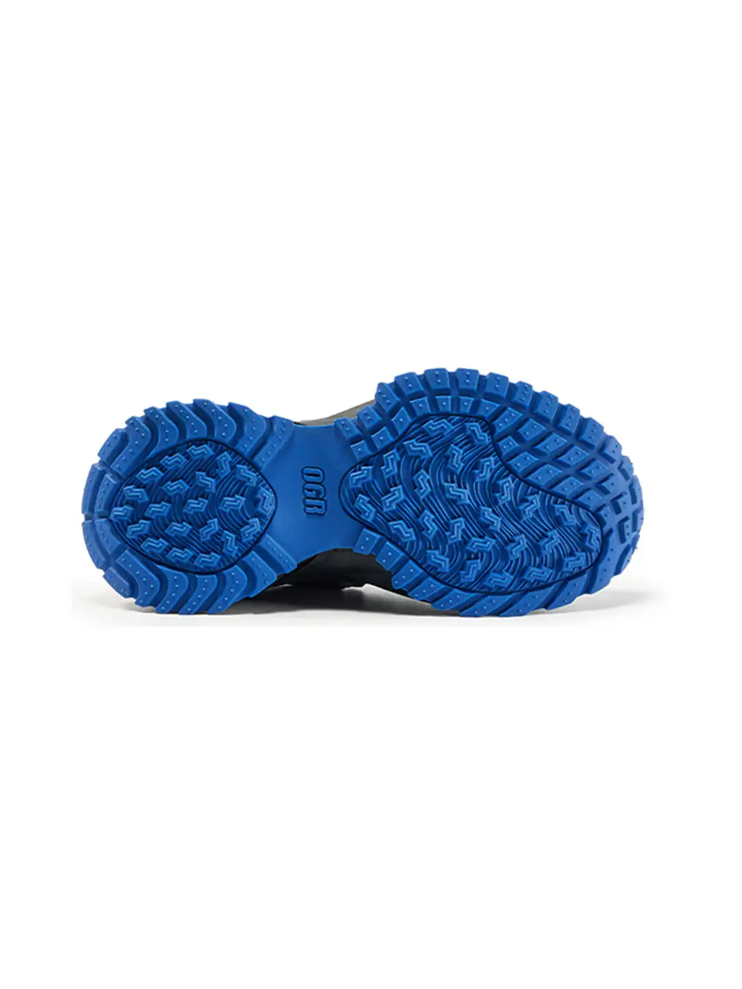 OGR | “Rattlesnake OG” Chunky Sneaker-Blue
