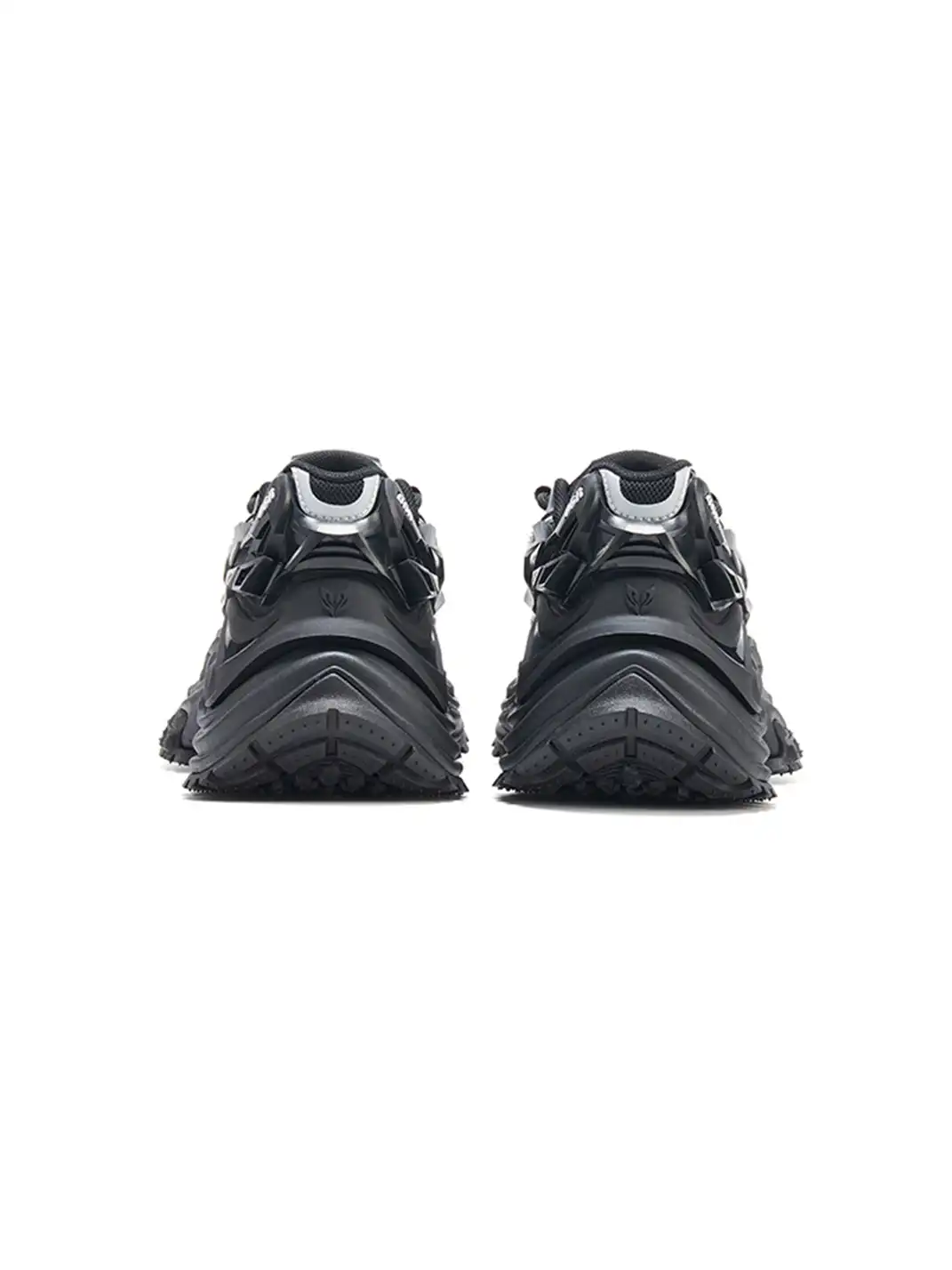 OGR | “Rattlesnake OG” Chunky Sneaker-Black