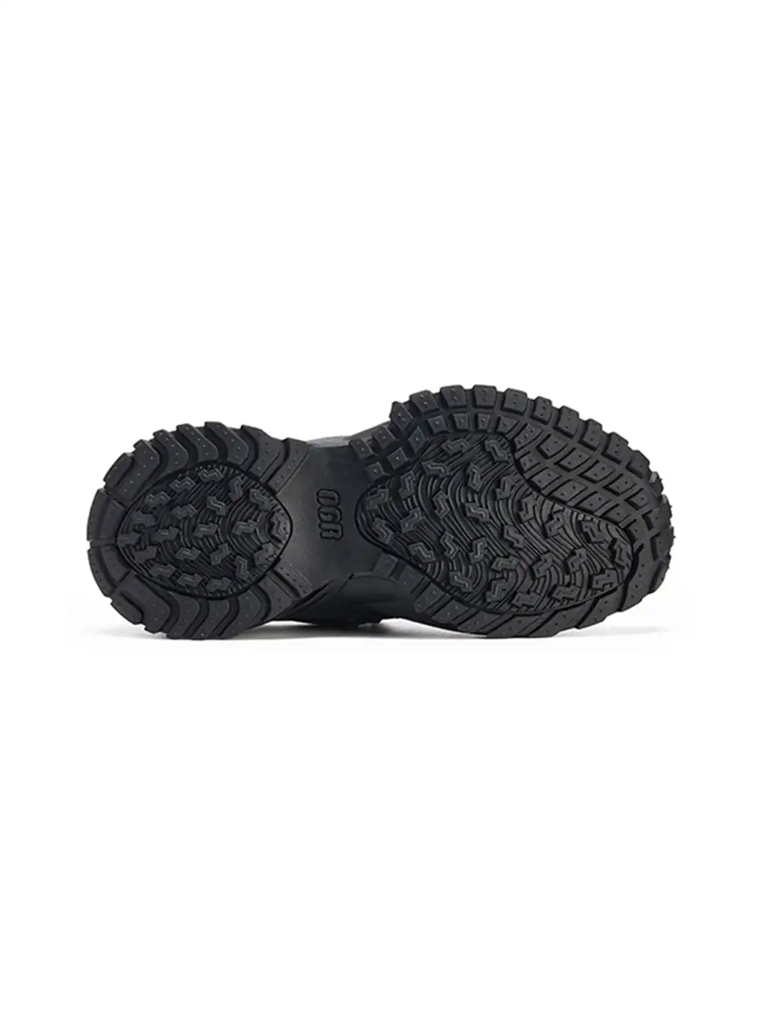 OGR | “Rattlesnake OG” Chunky Sneaker-Black