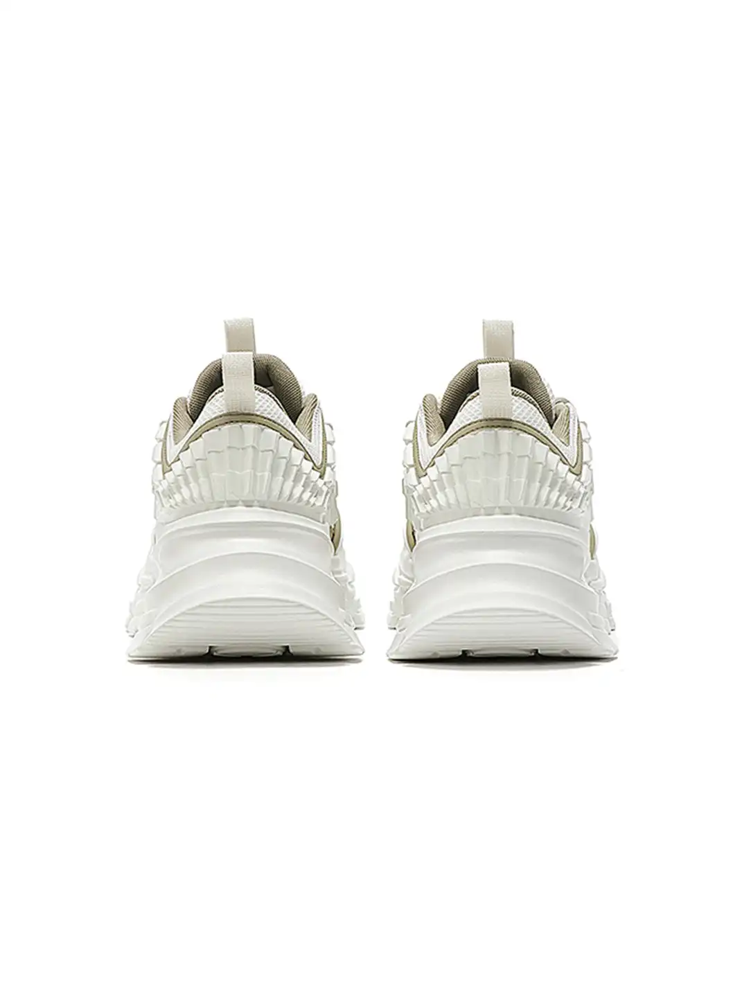 OGR | “Space Mecha” Chunky Sneaker-Green