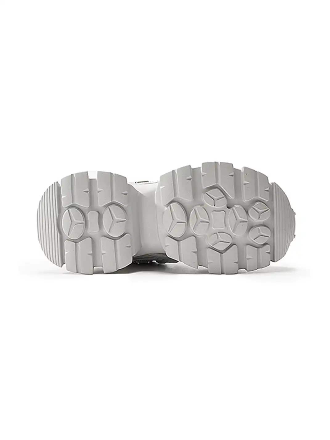 OGR | “Space Mecha” Chunky Sneaker-Gray