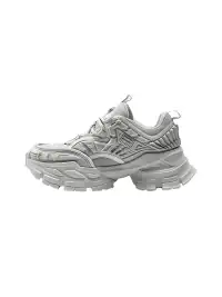 OGR | “Space Mecha” Chunky Sneaker-Gray