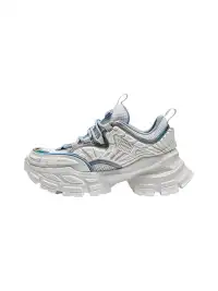 OGR | “Space Mecha” Chunky Sneaker-Blue