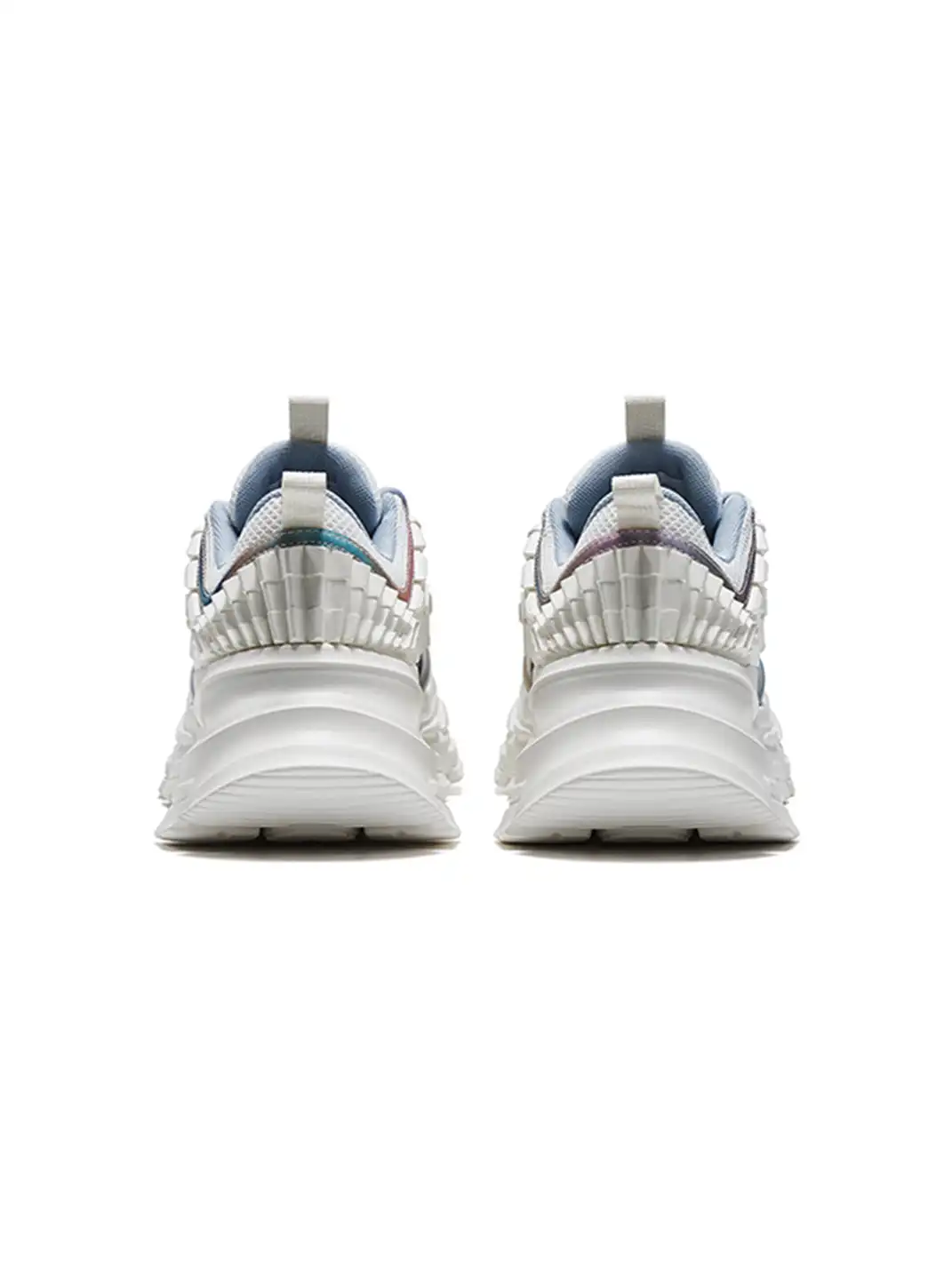 OGR | “Space Mecha” Chunky Sneaker-Blue