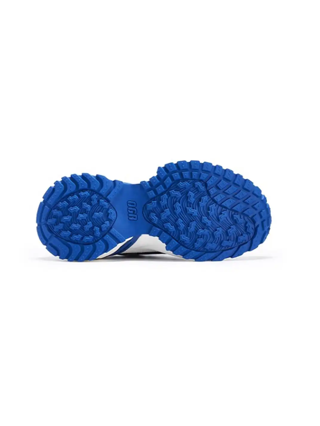 OGR | “Rattlesnake EX” Chunky Sneaker-Blue