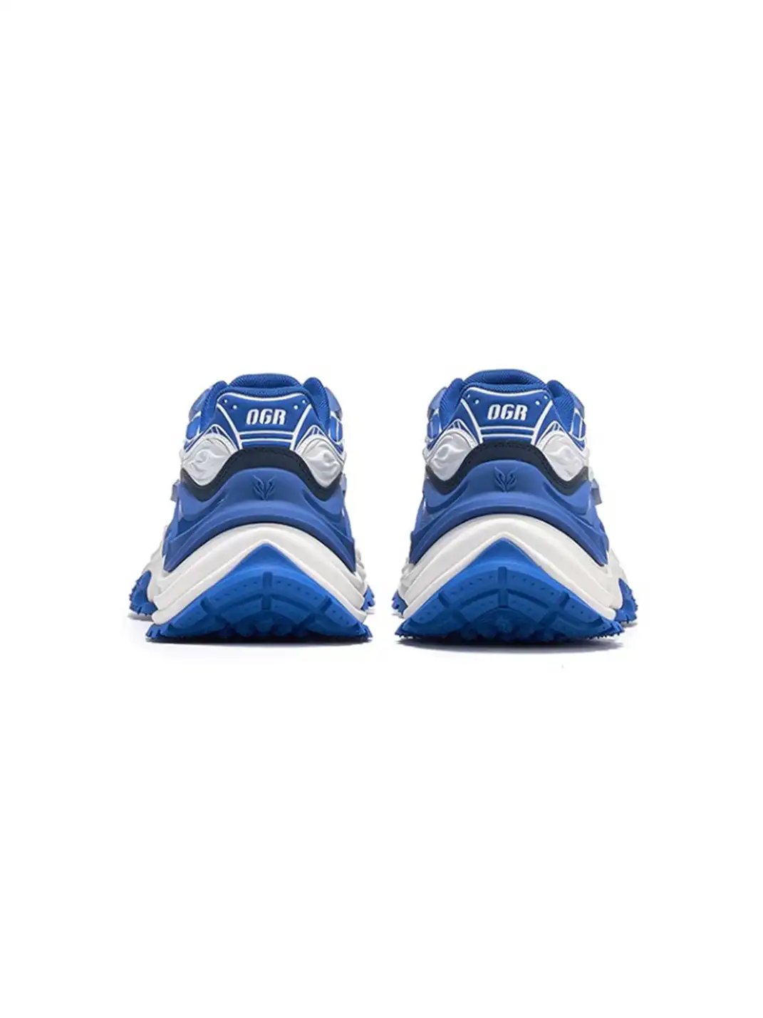 OGR | “Rattlesnake EX” Chunky Sneaker-Blue