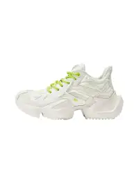 OGR | “Space Mecha 2.0” Chunky Sneaker-White