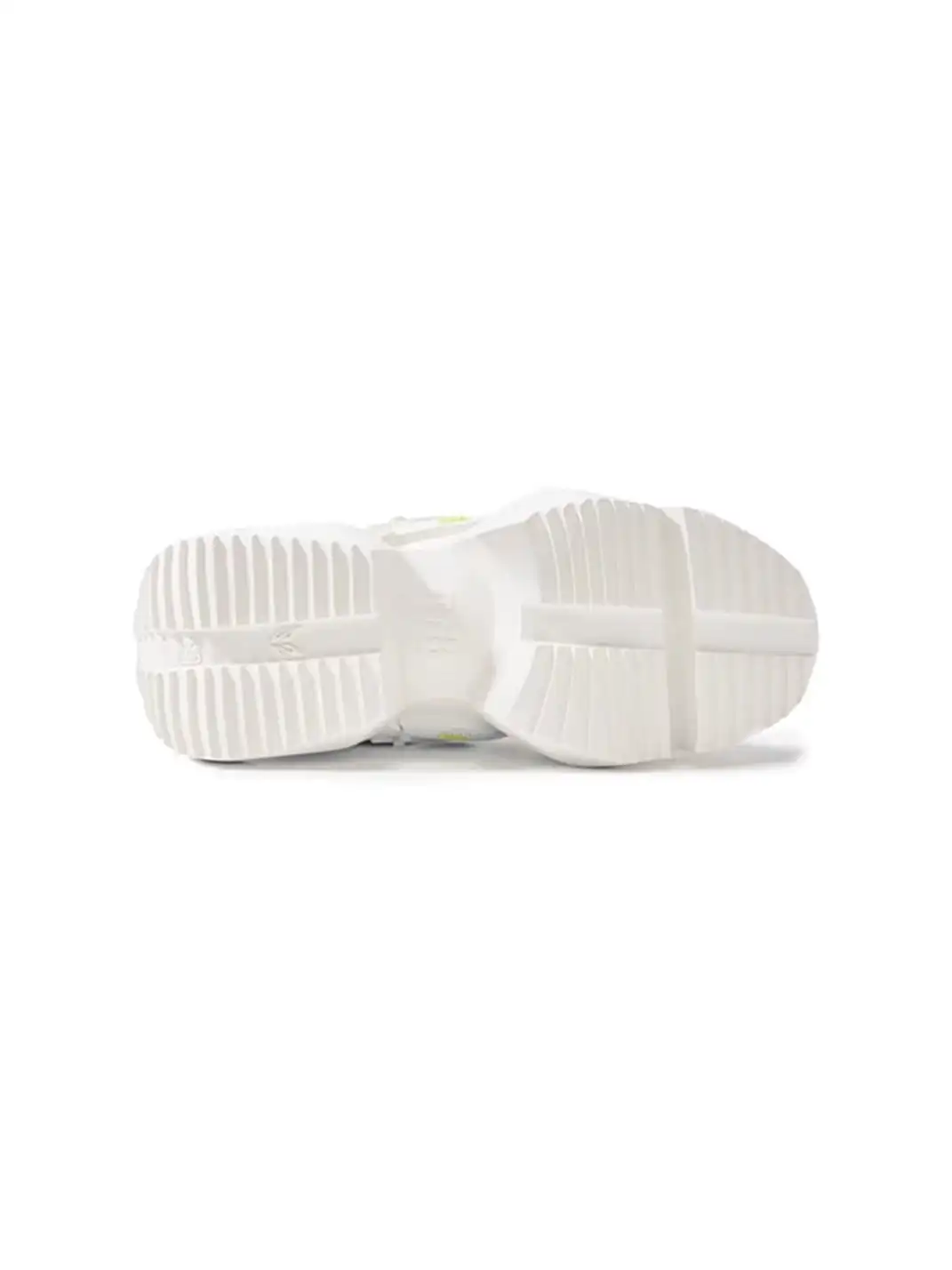 OGR | “Space Mecha 2.0” Chunky Sneaker-White