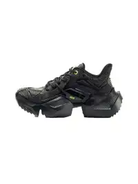 OGR | “Space Mecha 2.0” Chunky Sneaker-Black