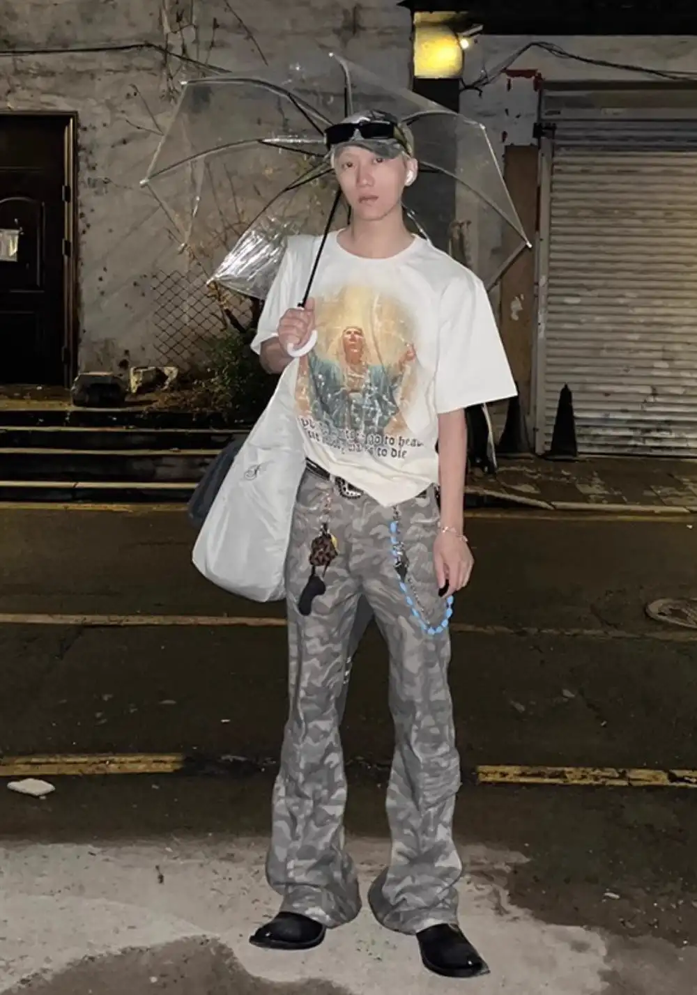 DND4DES丨Soldier Camo Pants