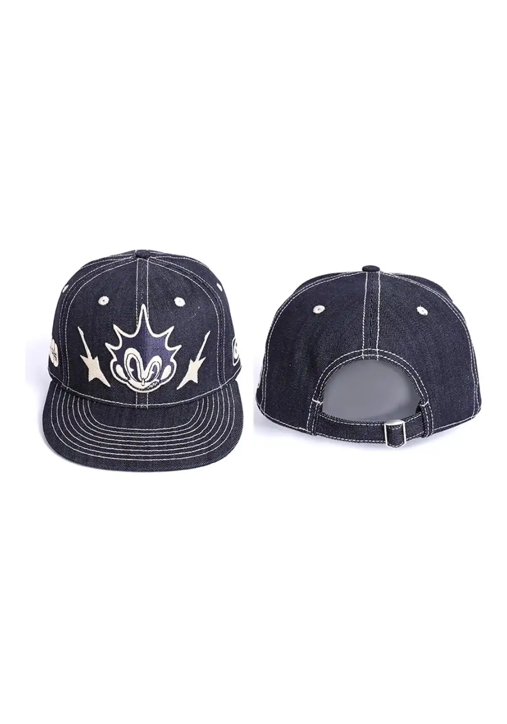DND4DES丨Embroidered Denim Cap
