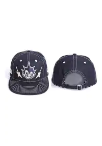 DND4DES丨Embroidered Denim Cap