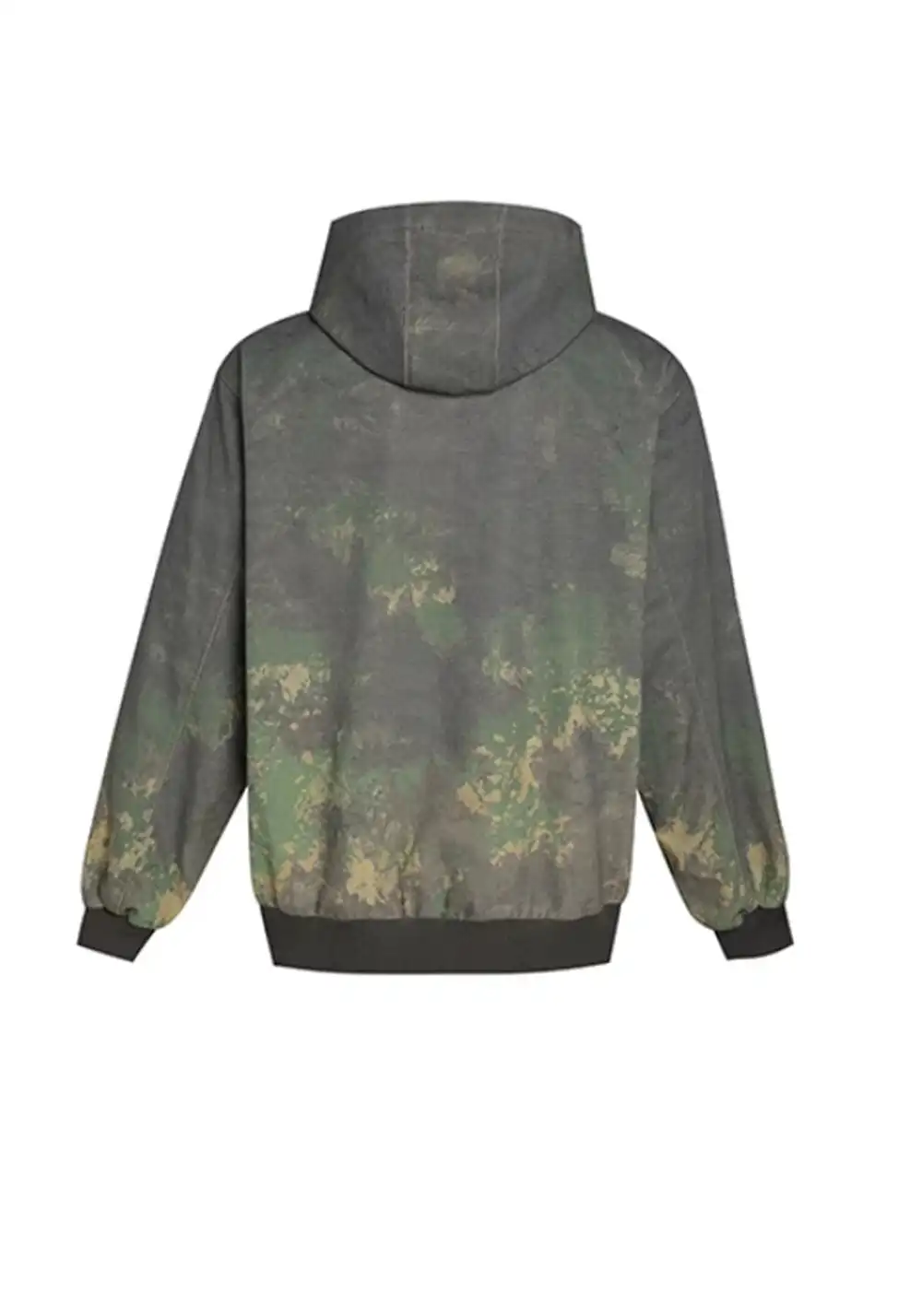 DND4DES丨Red Star Camo Hooded Jacket