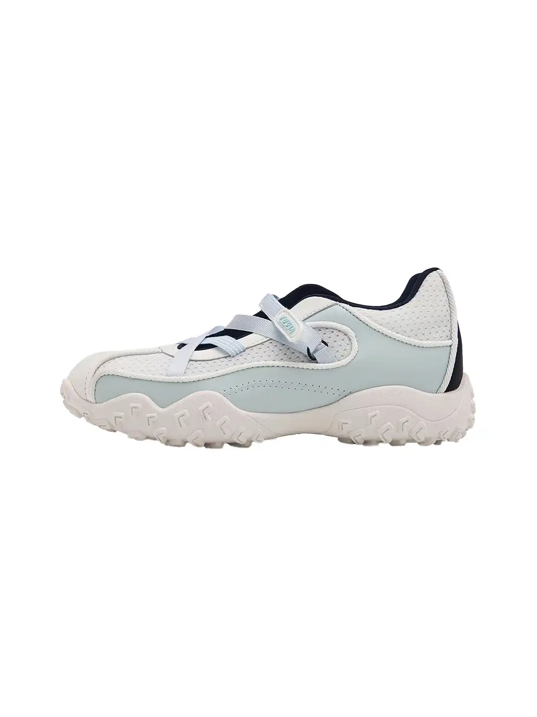 UNCLEWEN | Hybrid Ballet Trainer with Removable Heightening Insole