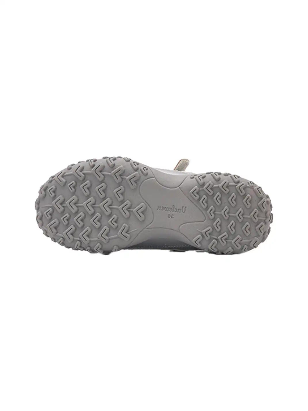 UNCLEWEN | Hybrid Ballet Trainer with Removable Heightening Insole
