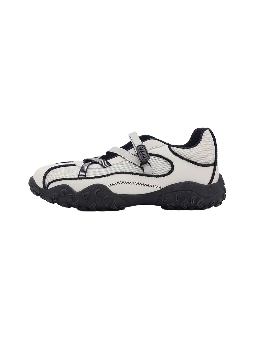 UNCLEWEN | Hybrid Ballet Trainer with Removable Heightening Insole