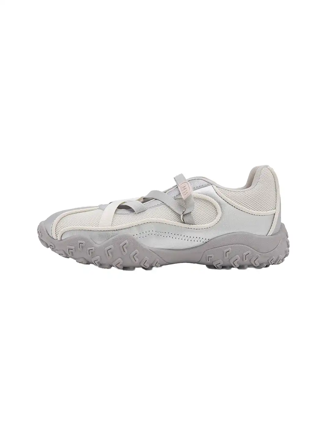 UNCLEWEN | Hybrid Ballet Trainer with Removable Heightening Insole