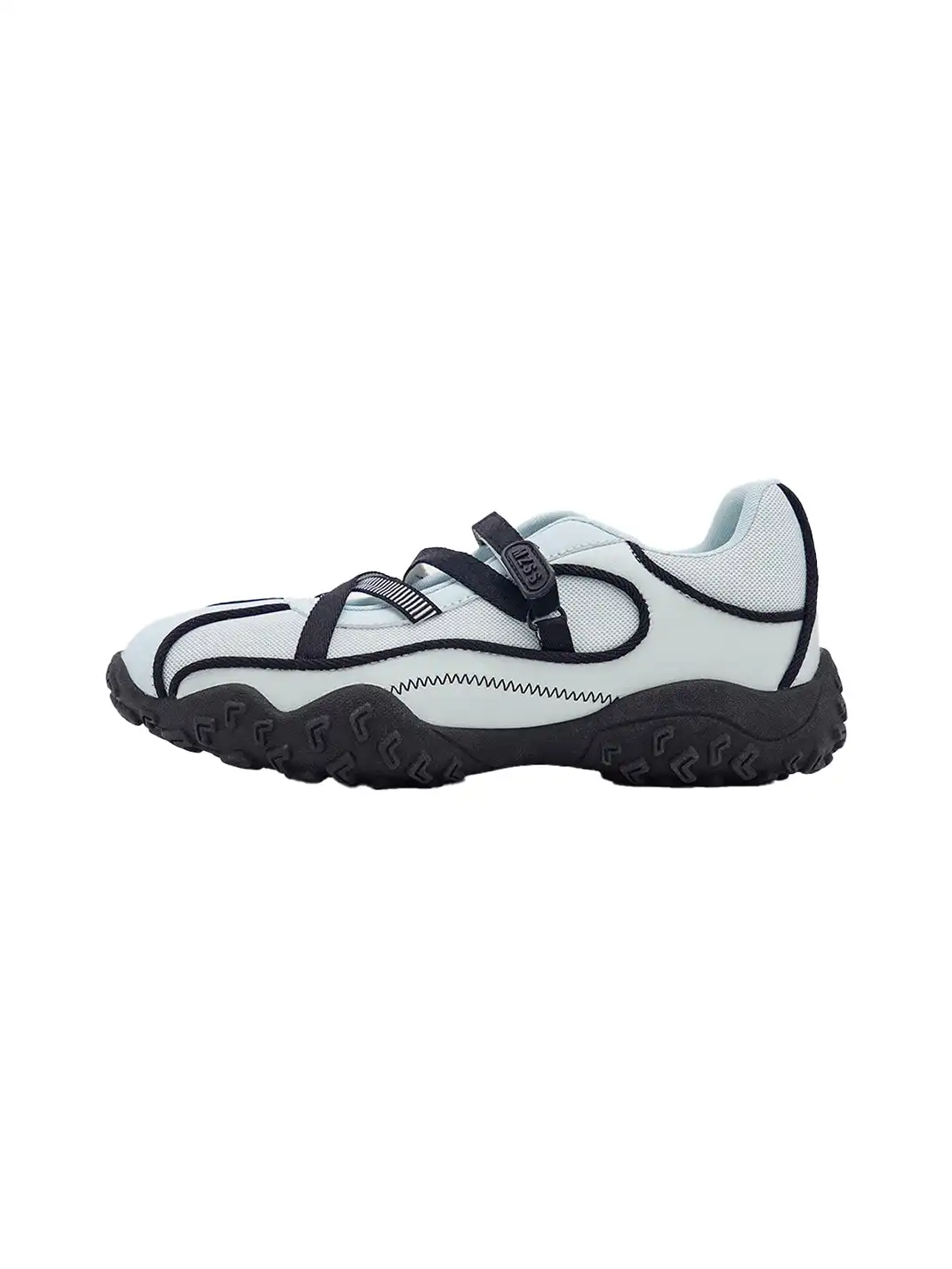 UNCLEWEN | Hybrid Ballet Trainer with Removable Heightening Insole