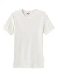 DND4DES | Tight Ribbed Basic Stretch T-Shirt