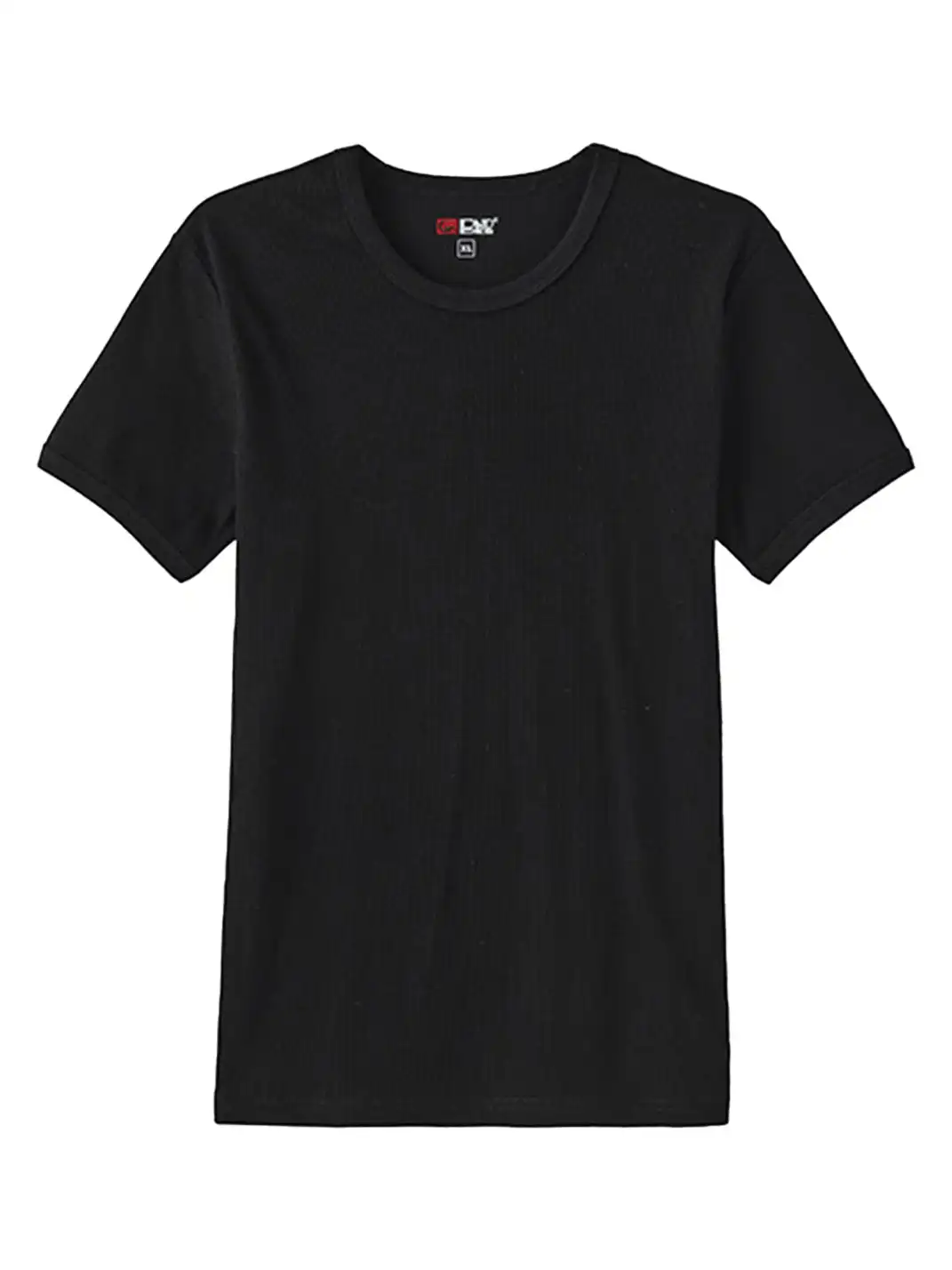 DND4DES | Tight Ribbed Basic Stretch T-Shirt