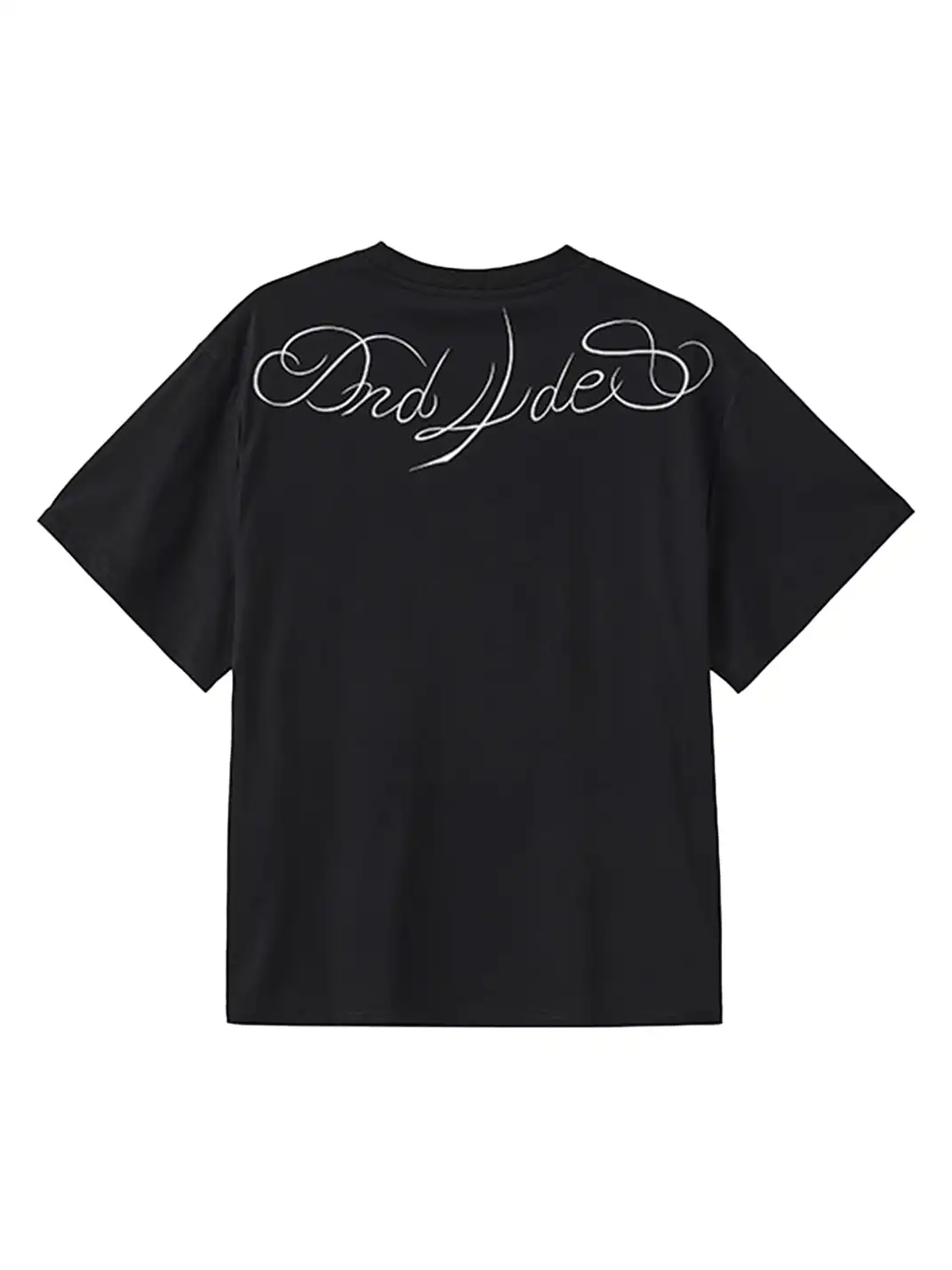 DND4DES | Silky Modal Printed Street T-Shirt