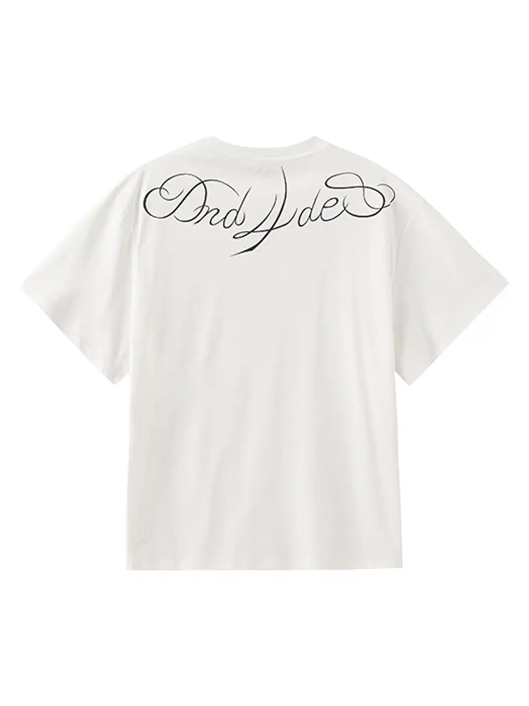 DND4DES | Silky Modal Printed Street T-Shirt