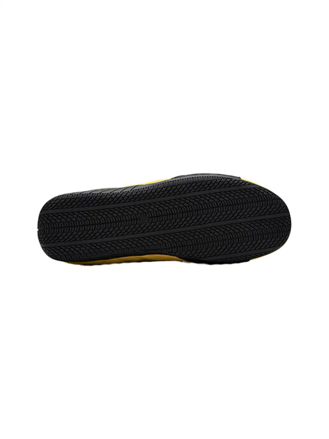 SENGUOGUO | "Apex" Retro Motor Sports Racing Trainer-Yellow