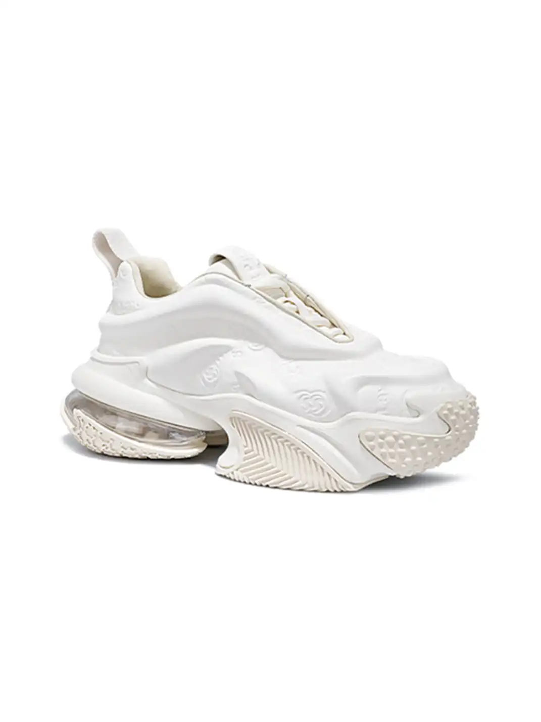 SALAXI | ”Vortex Propel“ Embossed Logo Chunky Sneaker