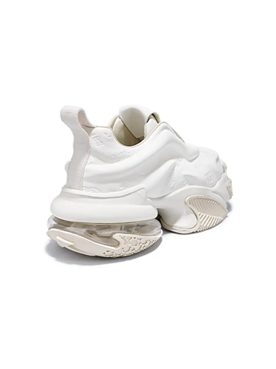 SALAXI | ”Vortex Propel“ Embossed Logo Chunky Sneaker